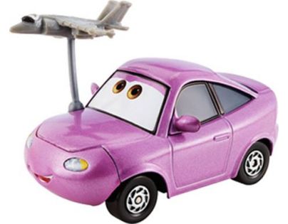 Cars 2 Auta Mattel W1938 - Coriander Widetrack