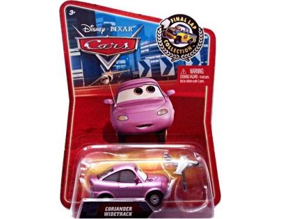 Cars 2 Auta Mattel W1938 - Coriander Widetrack