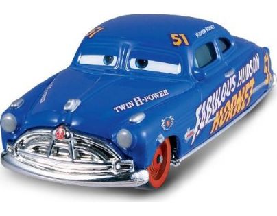Cars 2 Auta Mattel W1938 - Fabulous Doc Hudson