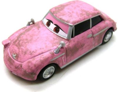 Mattel Cars 2 Auta - Geartrude