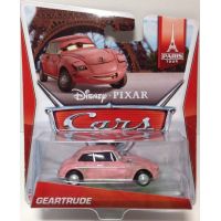 Mattel Cars 2 Auta - Geartrude 2