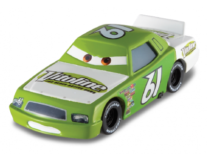 Cars 2 Auta Mattel W1938 - James Cleanair