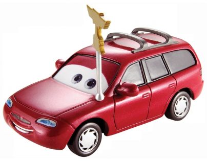 Mattel Cars 2 Auta - Kit Revster