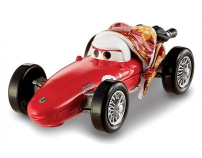 Mattel Cars 2 Auta - Mama Bernoulli