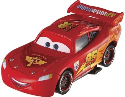 Mattel Cars 2 Auta - Piston Cup Lightning McQueen