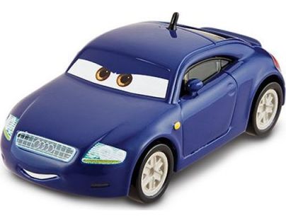 Mattel Cars 2 Auta - Sajan Karia