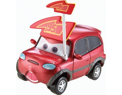 Mattel Cars 2 Auta - Timothy