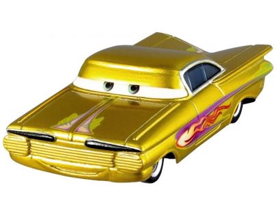 Mattel Cars 2 Auta - Yellow Ramone