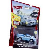 Cars 2 Auta se zvuky Mattel W1702 2