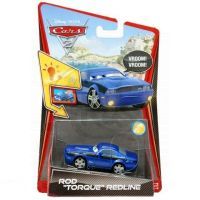 Cars 2 Auta se zvuky Mattel W1702 3