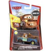 Cars 2 Auta se zvuky Mattel W1702 4