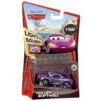Cars 2 Auta se zvuky Mattel W1702 5