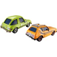 Mattel Cars 2 Autíčka 2ks - Grem a Acer 2