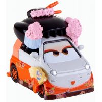 Mattel Cars 2 Autíčka 2ks - Okuni a Shigeko 3