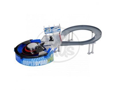 MATTEL Cars 2 - Hrací sada s měnitelnými prvky X0775