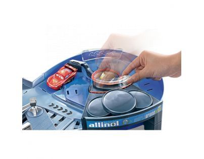 MATTEL Cars 2 - Hrací sada s měnitelnými prvky X0775