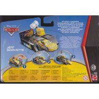 Mattel Cars 2 Pit Stop 2