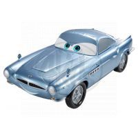 MATTEL V9150 - Cars 2 - Vyzbrojený Finn  raketa 2