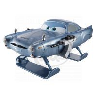 MATTEL V3038 - Cars 2 - Zařaď a jeď - Finn raketa 3