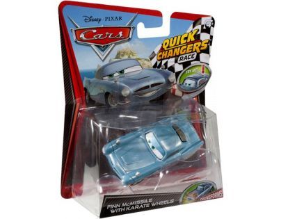 Cars Auta s měnitelnými prvky Mattel X0611