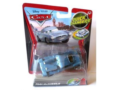 Cars Auta s měnitelnými prvky Mattel X0611