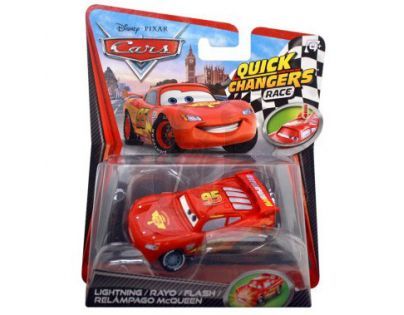 Cars Auta s měnitelnými prvky Mattel X0611