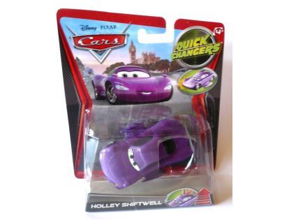 Cars Auta s měnitelnými prvky Mattel X0611