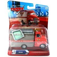 Cars auta velká 1:55 Mattel N5531 2