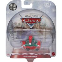 Mattel Cars auta zimní kolekce 1
