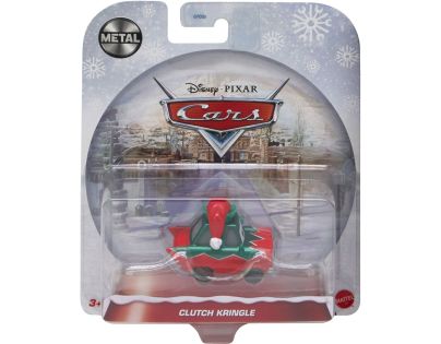 Mattel Cars auta zimní kolekce 1