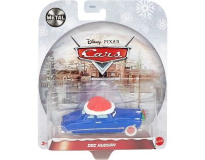 Mattel GYD59 Cars auta zimní kolekce Clutch Kringle