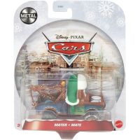 Mattel GYD56 Cars auta zimní kolekce Mater