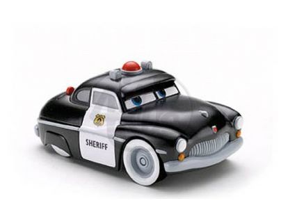 Fisher Price L5069_L5075 Svítící McQueen (Pixar Cars Shake ’n Go!)