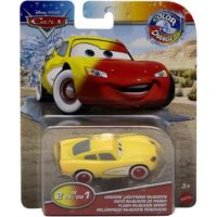 Cars color changers Podzimní edice Cruisin Lightning McQueen