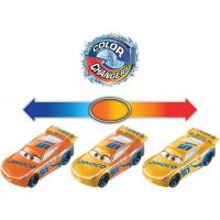 Mattel Cars Color changers Podzimní edice Dinoco Cruz Ramirez 2