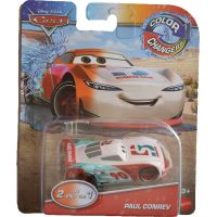 Disney Cars color changers podzimní edice Paul Cornev