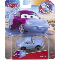 Mattel Cars Color changers Podzimní edice Sally 4