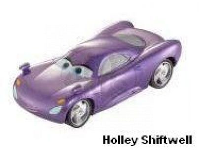 NATAHOVACÍ AUTA - Holley Shiftwell