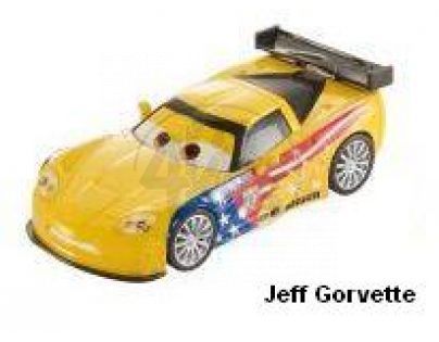 NATAHOVACÍ AUTA - Jeff Gorvette