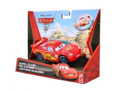 NATAHOVACÍ AUTA - Lightning McQueen