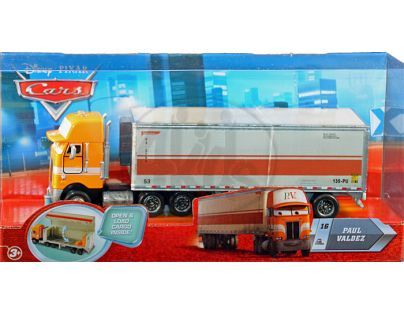 Cars náklaďák s přívěsem N5532