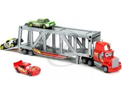 Cars transporter Mattel