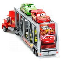 Cars transporter Mattel 2