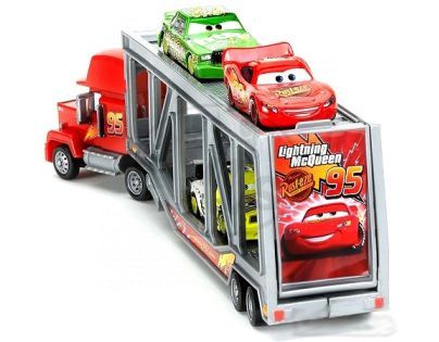 Cars transporter Mattel