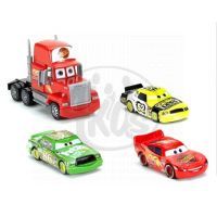 Cars transporter Mattel 3