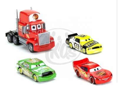 Cars transporter Mattel