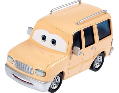 Mattel Cars Velká auta - Benny Brakedrum