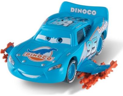 Cars Velká auta Mattel Y0539 - Lightning Storm Lightning McQueen