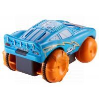 Mattel Cars závodní auto do koupele - Dinoco Lightning McQueen 2