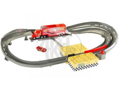 MATTEL P0019 - Závodní dráha Cars